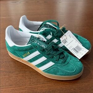 Adidas Originals Gazelle Indoor J Sneakers